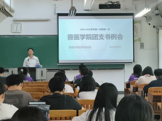 太阳集团0638召开2024-2025学年第一学期第一次团支书会议