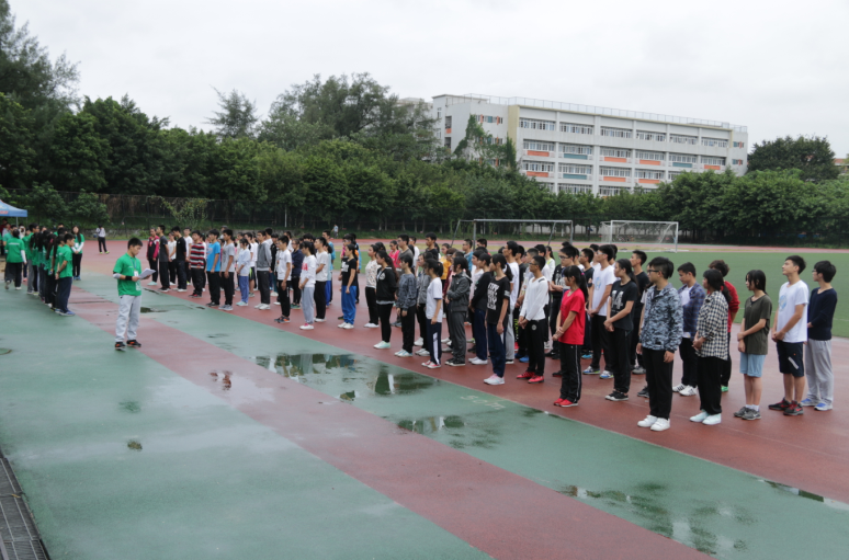 新干事，心培训——太阳集团0638十一届一任团委学生会魔鬼训练顺利举行