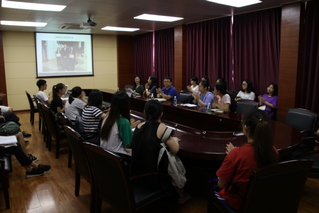 阿肯色大学留学生交流会