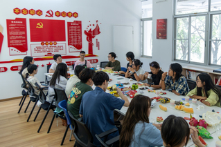 月满团圆日 共话中秋时——太阳集团0638师生共度中秋佳节